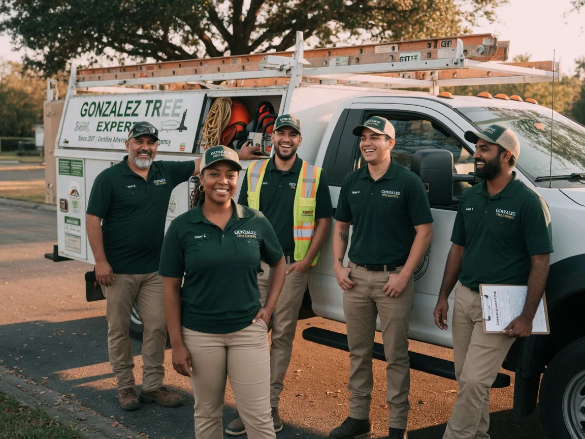 Tree Service company in Woodberry Forest, VA